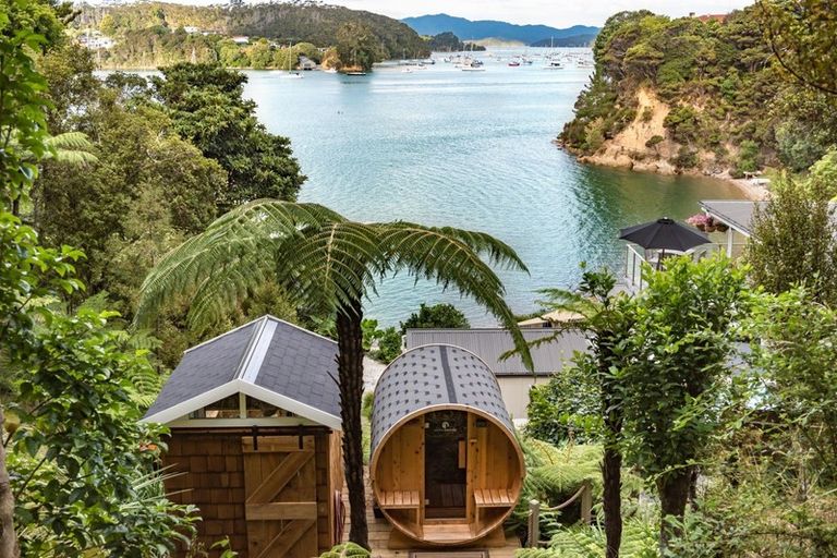 Photo of property in 17 Creswell Street, Opua, 0200