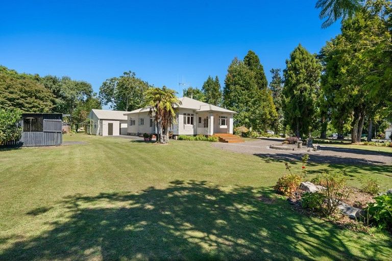 Photo of property in 271 No 2 Road, Te Puke, 3182