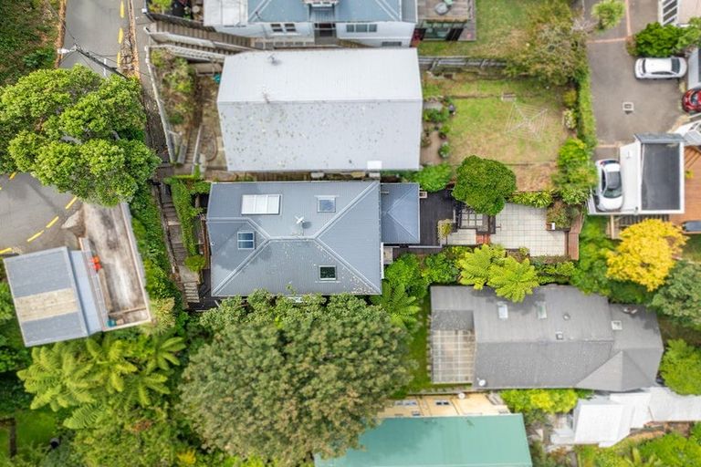 Photo of property in 9 Mckenzie Terrace, Te Aro, Wellington, 6011