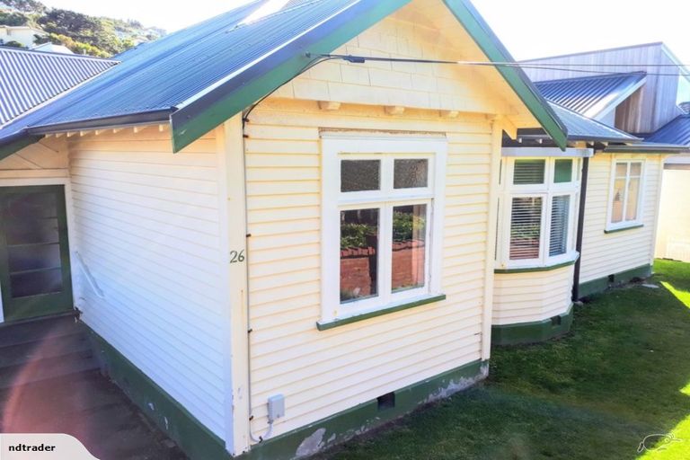 Photo of property in 26 Ventnor Street, Seatoun, Wellington, 6022