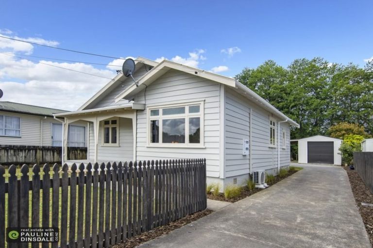 Photo of property in 34 King Street, Hikurangi, 0114