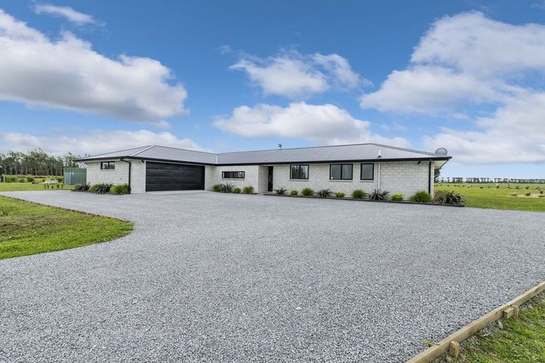 Photo of property in 598 Homebush Road, Kirwee, Christchurch, 7671