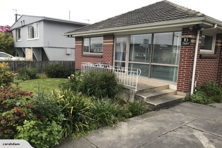 Photo of property in 2/16 Avalon Street, Richmond, Christchurch, 8013