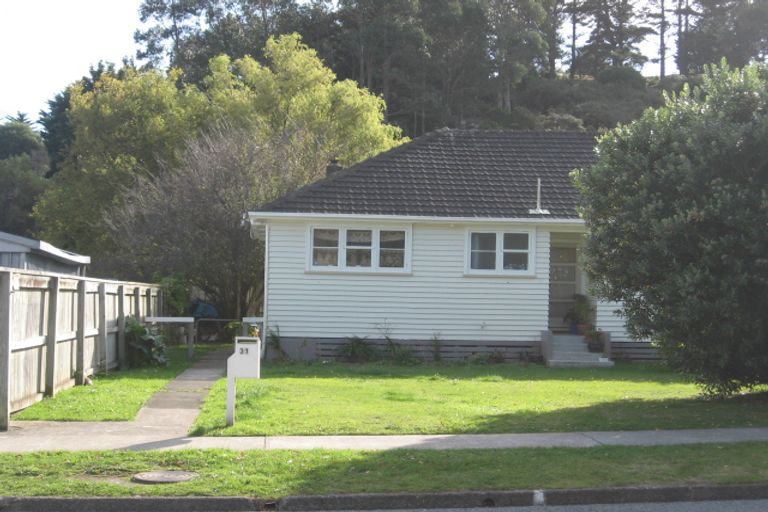 Photo of property in 31 Fleet Street, Naenae, Lower Hutt, 5011