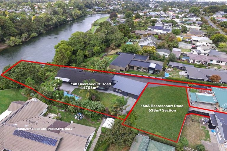 Photo of property in 148 Beerescourt Road, Beerescourt, Hamilton, 3200