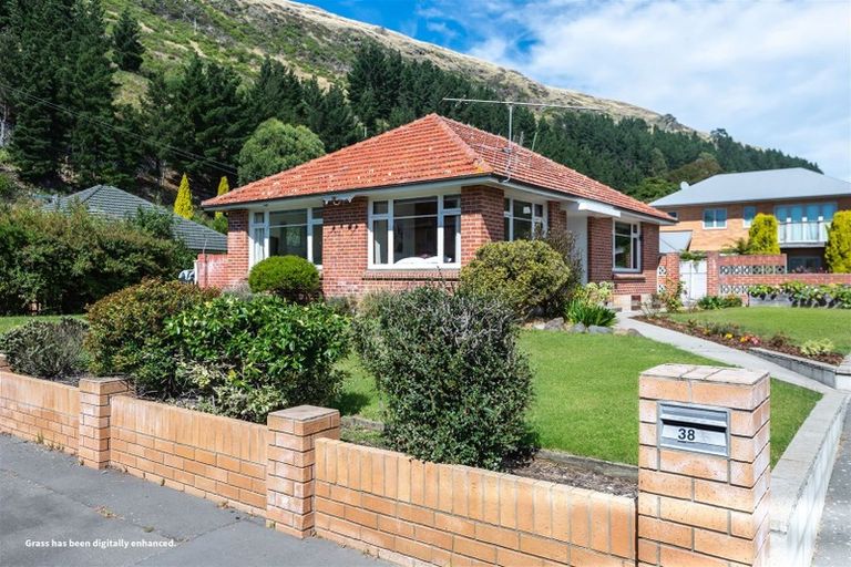 Photo of property in 38 Campbell Street, Sumner, Christchurch, 8081