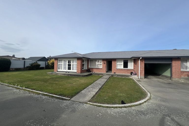 Photo of property in 18 Burnett Street, Ashburton, 7700