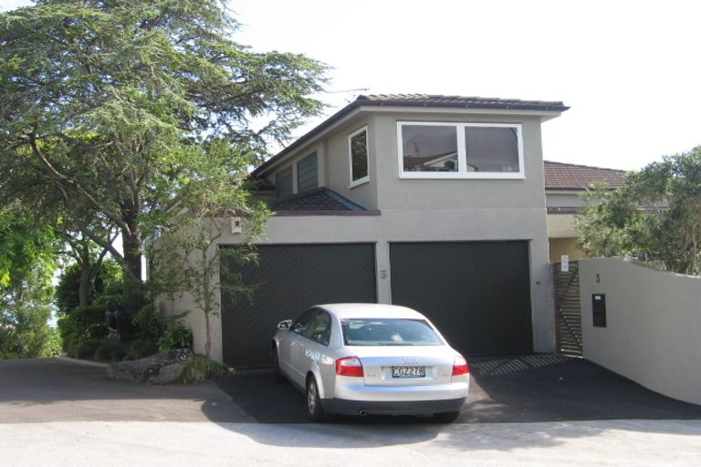 Photo of property in 3 Cameron Street, Saint Marys Bay, Auckland, 1011