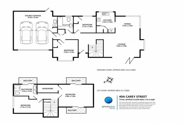Photo of property in 49d Carey Street, Maeroa, Hamilton, 3200