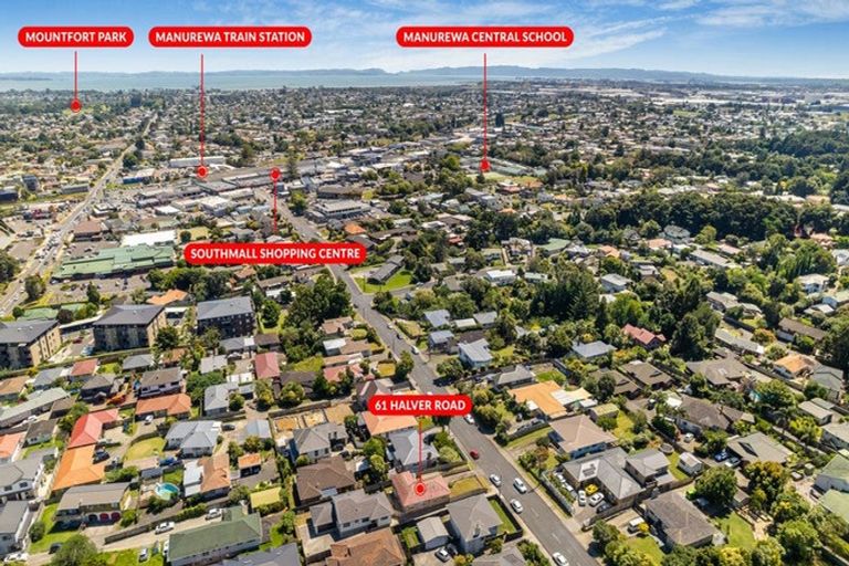 Photo of property in 61 Halver Road, Hillpark, Auckland, 2102