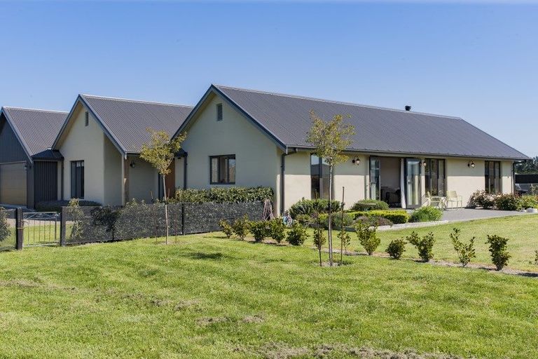 Photo of property in 123 Cullen Avenue, Swannanoa, Rangiora, 7475