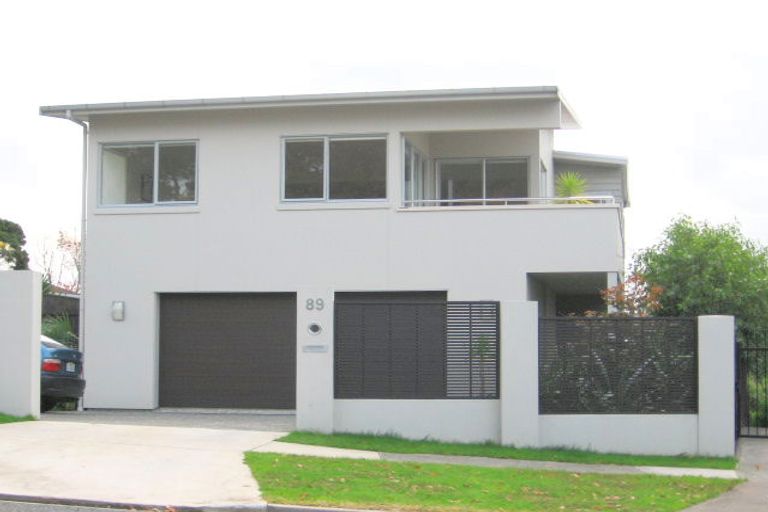 Photo of property in 89a Kowhai Road, Mairangi Bay, Auckland, 0630