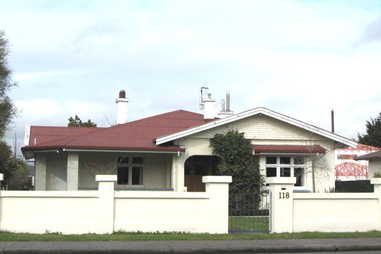 Photo of property in 118 Davis Street, Saint Leonards, Hastings, 4120