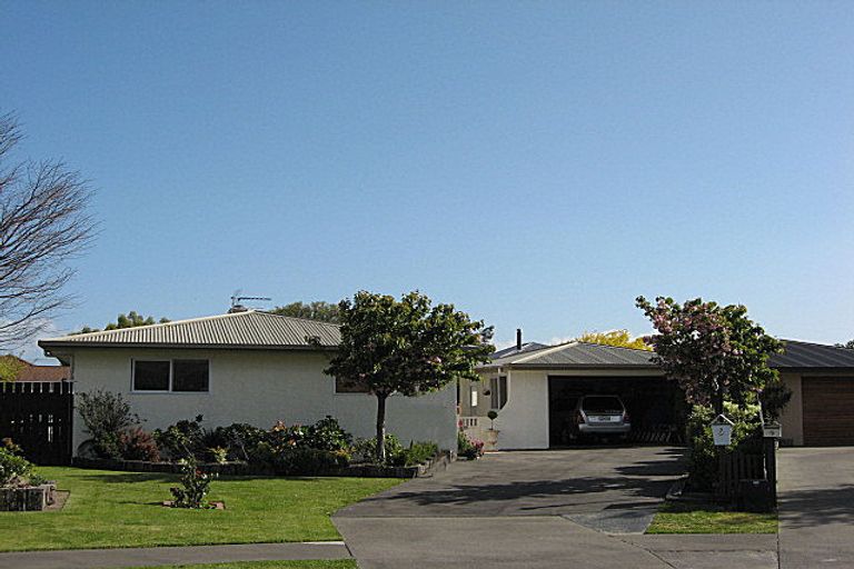 Photo of property in 7 Rosewood Place, Redwoodtown, Blenheim, 7201