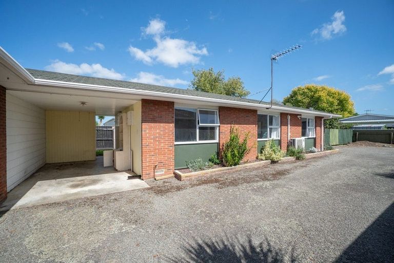 Photo of property in 4/10 Kowhai Avenue, Takaro, Palmerston North, 4410