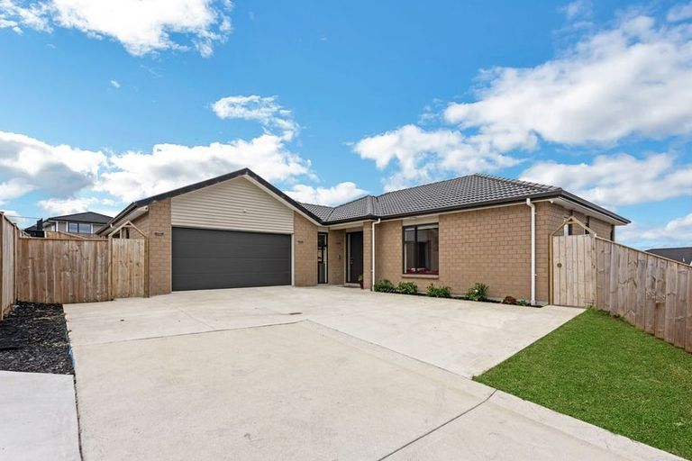 Photo of property in 8 Bathurst Crescent, Pokeno, 2402
