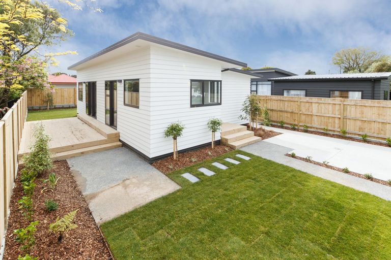 Photo of property in 4a Oriana Place, Highbury, Palmerston North, 4412