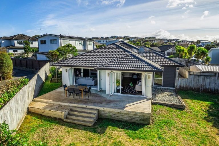 Photo of property in 59 Nelson Avenue, Aotea, Porirua, 5024
