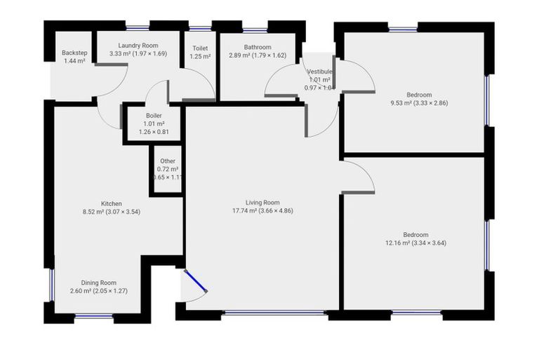 Photo of property in 19 Ngatai Street, Taumarunui, 3920