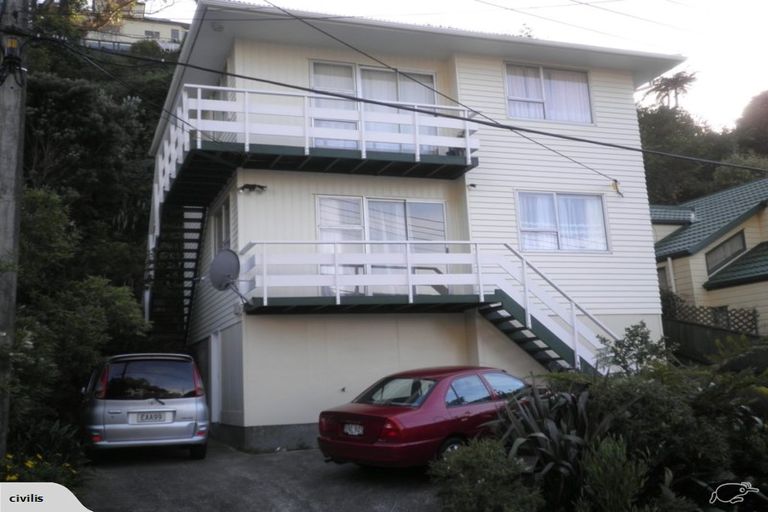 Photo of property in 54a Norway Street, Aro Valley, Wellington, 6012