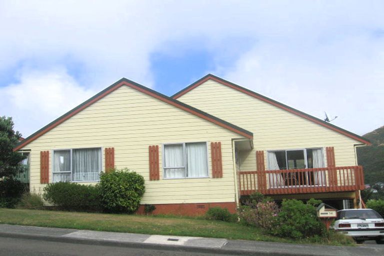 Photo of property in 14 Gaya Grove, Ngaio, Wellington, 6035