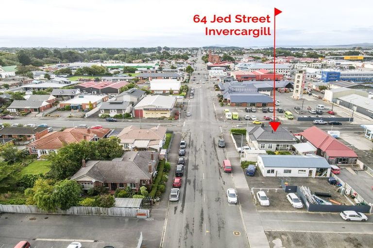 Photo of property in 64 Jed Street, Invercargill, 9810