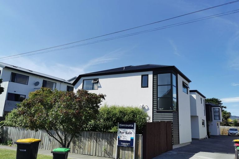 Photo of property in 70a Burke Street, Addington, Christchurch, 8024
