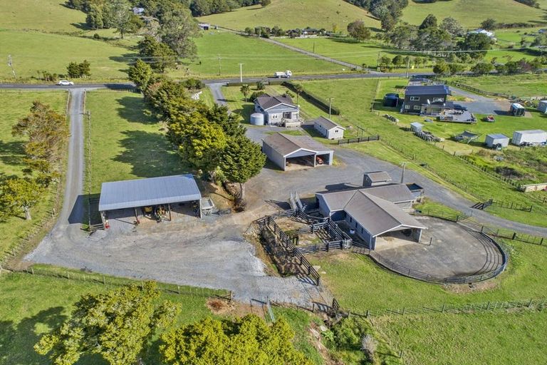 Photo of property in 243 Harris Road, Glenbervie, Whangarei, 0175