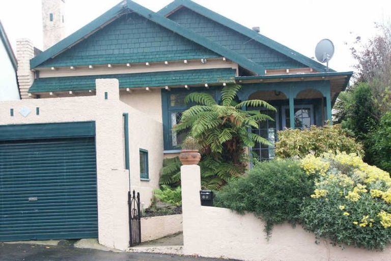 Photo of property in 69 Duncan Street, Dunedin Central, Dunedin, 9016