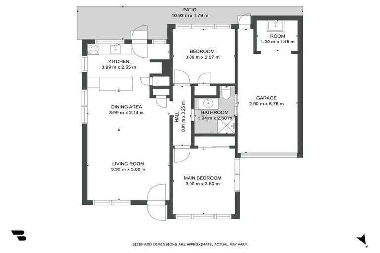 Photo of property in 5a Mckenzie Road, Mangere Bridge, Auckland, 2022