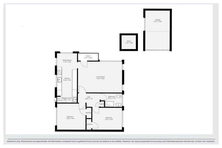 Photo of property in 16 Cottle Street, Avalon, Lower Hutt, 5011