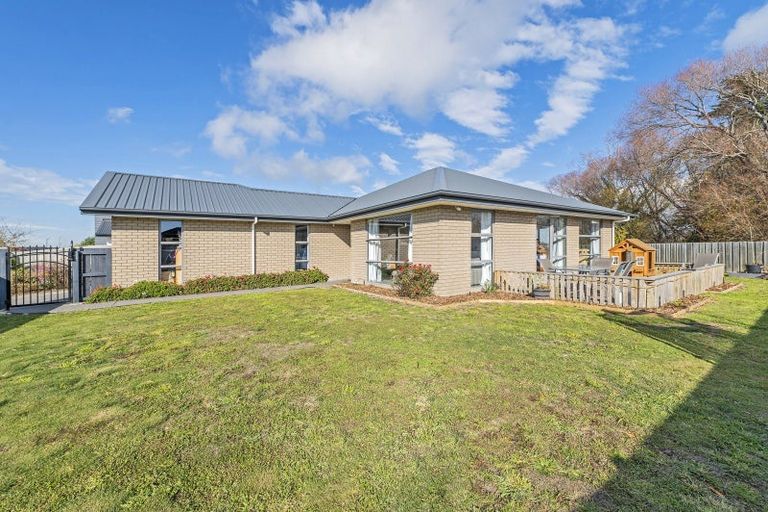 Photo of property in 52 Clausen Avenue, Leeston, 7632
