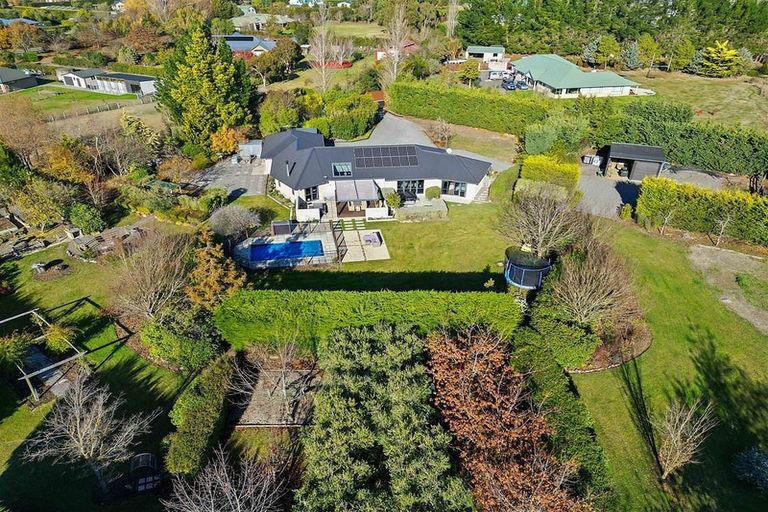 Photo of property in 16 Wetherfield Lane, Swannanoa, Kaiapoi, 7692