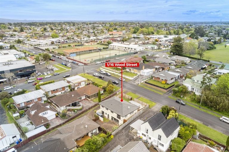 Photo of property in 1/16 Wood Street, Papakura, 2110