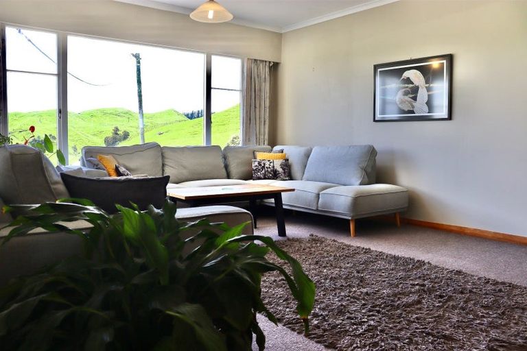 Photo of property in 71 Pukeokahu Road, Taoroa Junction, Taihape, 4793
