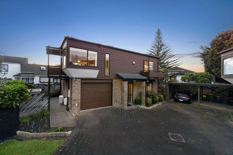 Photo of property in 3/11 Faulkner Road, Northcote Point, Auckland, 0627