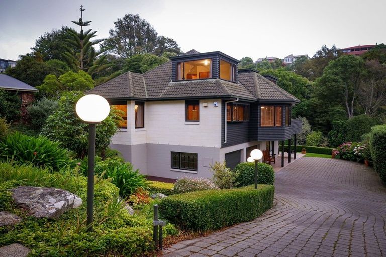 Photo of property in 33 Littlebourne Road, Roslyn, Dunedin, 9010