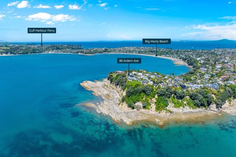 Photo of property in 86 Ardern Avenue, Stanmore Bay, Whangaparaoa, 0932