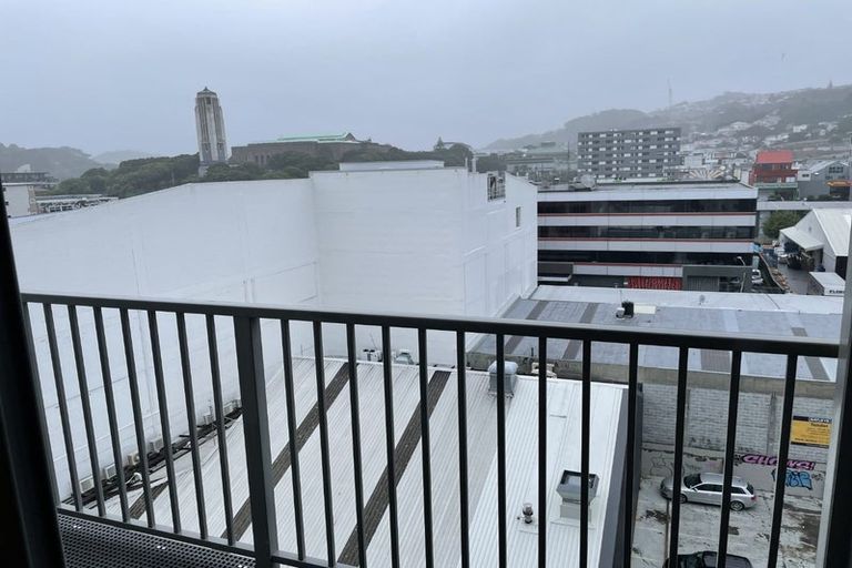 Photo of property in 505/8 Wigan Street, Te Aro, Wellington, 6011