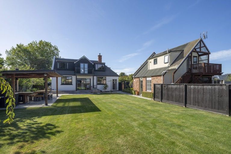 Photo of property in 109 Main North Road, Woodend, 7610