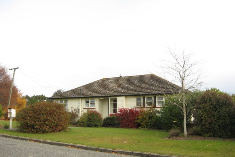 Photo of property in 13 Devon Street, Tapanui, 9522