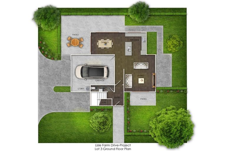 Photo of property in 138a Lisle Farm Drive, Pukekohe, 2120