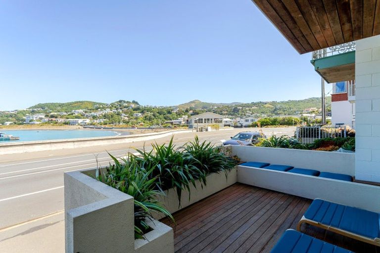 Photo of property in 3/222 The Esplanade, Island Bay, Wellington, 6023