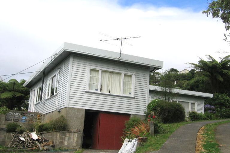 Photo of property in 1 Broomhill Road, Aro Valley, Wellington, 6012