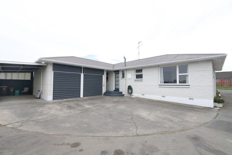 Photo of property in 196 Chalmers Avenue, Hampstead, Ashburton, 7700