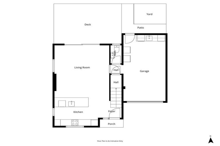 Photo of property in 1/10 Bishop Street, St Albans, Christchurch, 8014