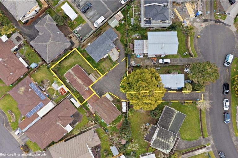 Photo of property in 2/36 Trentham Road, Papakura, 2110