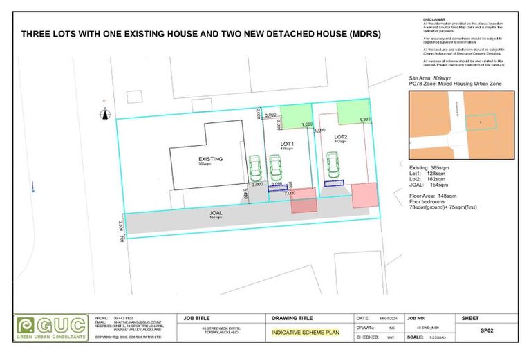 Photo of property in 49 Stredwick Drive, Torbay, Auckland, 0630