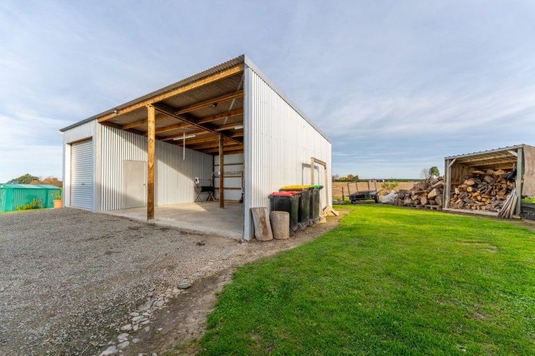 Photo of property in 267 Brockley Road, Claremont, Timaru, 7974