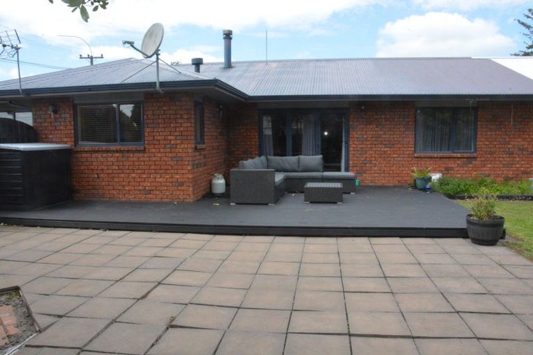 Photo of property in 12 Hunter Street, Normanby, Hawera, 4614